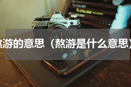 熬游的意思（熬游是什么意思）