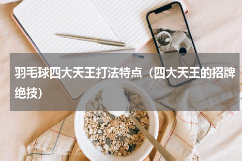 羽毛球四大天王打法特点（四大天王的招牌绝技）