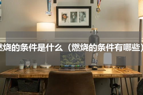 燃烧的条件是什么（燃烧的条件有哪些）