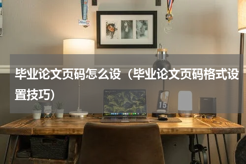 毕业论文页码怎么设（毕业论文页码格式设置技巧）