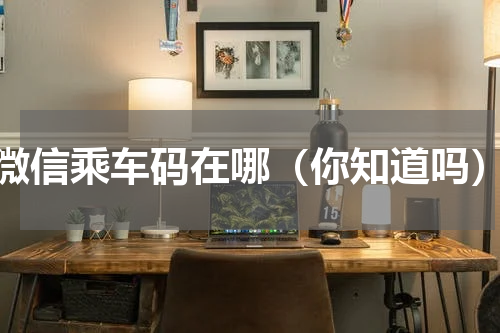 微信乘车码在哪（你知道吗）