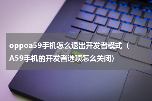 oppoa59手机怎么退出开发者模式（A59手机的开发者选项怎么关闭）