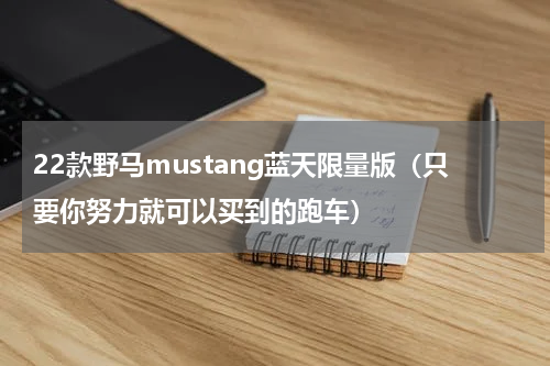 22款野马mustang蓝天限量版（只要你努力就可以买到的跑车）