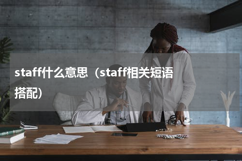 staff什么意思（staff相关短语搭配）