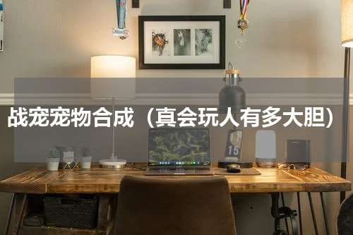 战宠宠物合成（真会玩人有多大胆）