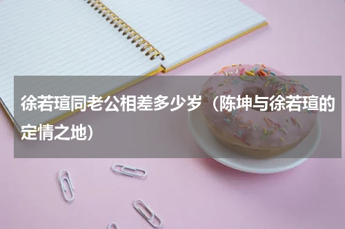 徐若瑄同老公相差多少岁（陈坤与徐若瑄的定情之地）