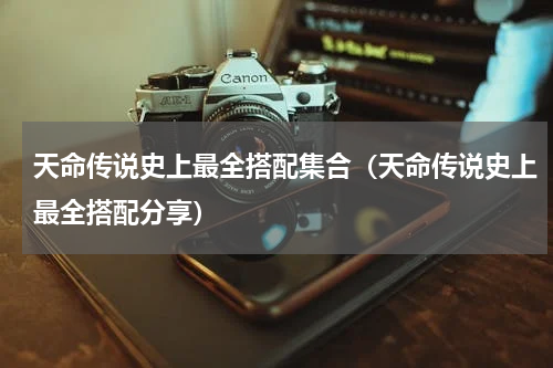 天命传说史上最全搭配集合（天命传说史上最全搭配分享）