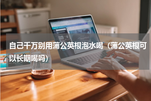 自己千万别用蒲公英根泡水喝（蒲公英根可以长期喝吗）