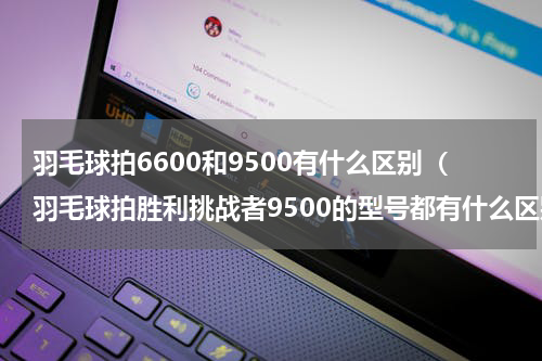 羽毛球拍6600和9500有什么区别（羽毛球拍胜利挑战者9500的型号都有什么区别）