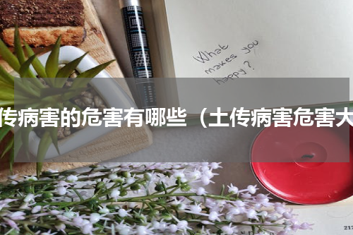 土传病害的危害有哪些（土传病害危害大）