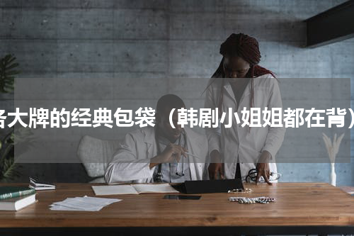 各大牌的经典包袋（韩剧小姐姐都在背）