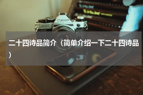 二十四诗品简介（简单介绍一下二十四诗品）
