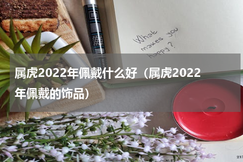 属虎2022年佩戴什么好（属虎2022年佩戴的饰品）