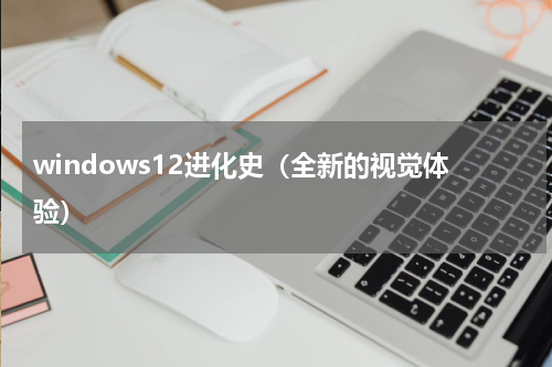 windows12进化史（全新的视觉体验）