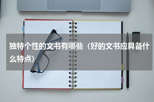 独特个性的文书有哪些（好的文书应具备什么特点）