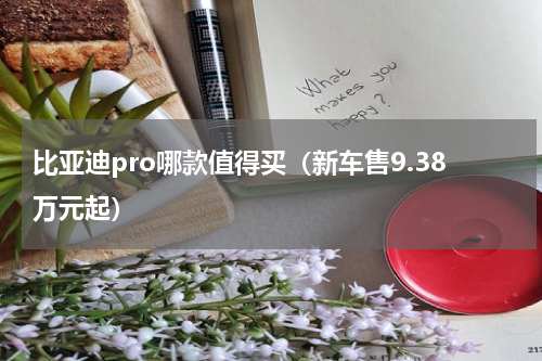 比亚迪pro哪款值得买（新车售9.38万元起）