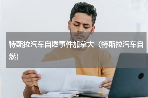 特斯拉汽车自燃事件加拿大（特斯拉汽车自燃）