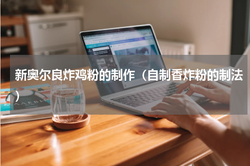 新奥尔良炸鸡粉的制作（自制香炸粉的制法）