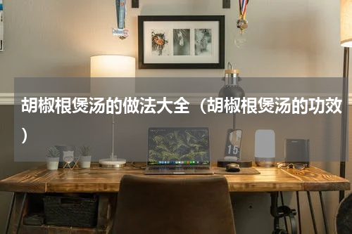 胡椒根煲汤的做法大全（胡椒根煲汤的功效）