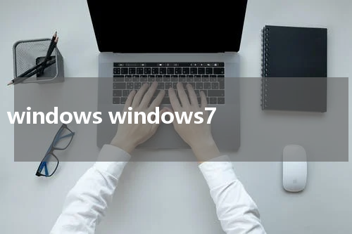 windows windows7