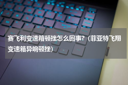 赛飞利变速箱顿挫怎么回事?（菲亚特飞翔变速箱异响顿挫）