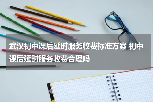 武汉初中课后延时服务收费标准方案 初中课后延时服务收费合理吗
