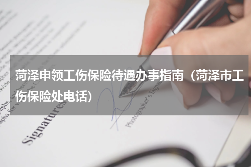 菏泽申领工伤保险待遇办事指南（菏泽市工伤保险处电话）
