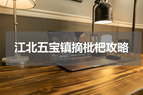 江北五宝镇摘枇杷攻略