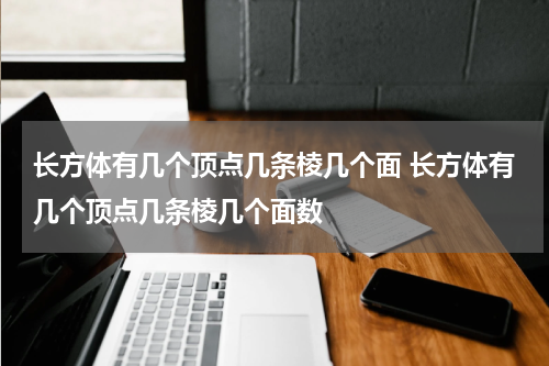 长方体有几个顶点几条棱几个面 长方体有几个顶点几条棱几个面数