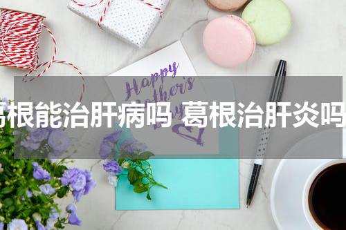 葛根能治肝病吗 葛根治肝炎吗
