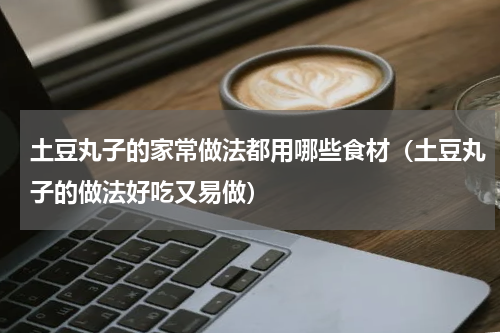 土豆丸子的家常做法都用哪些食材（土豆丸子的做法好吃又易做）