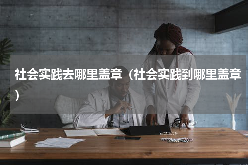 社会实践去哪里盖章（社会实践到哪里盖章）