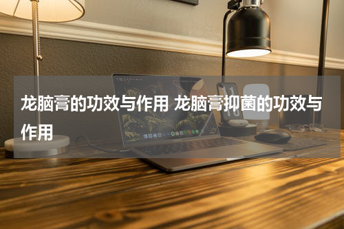 龙脑膏的功效与作用 龙脑膏抑菌的功效与作用