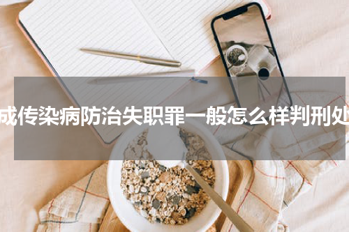 构成传染病防治失职罪一般怎么样判刑处罚
