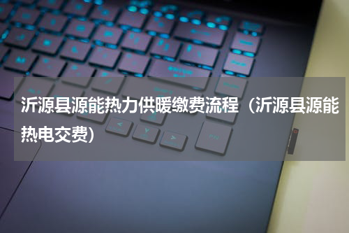 沂源县源能热力供暖缴费流程（沂源县源能热电交费）