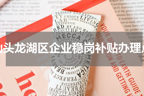 汕头龙湖区企业稳岗补贴办理点