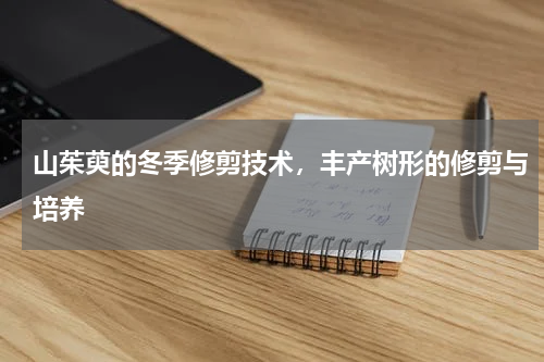 山茱萸的冬季修剪技术，丰产树形的修剪与培养