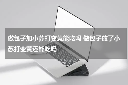 做包子加小苏打变黄能吃吗 做包子放了小苏打变黄还能吃吗
