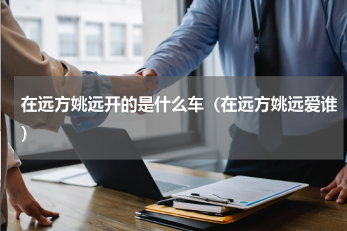 在远方姚远开的是什么车（在远方姚远爱谁）