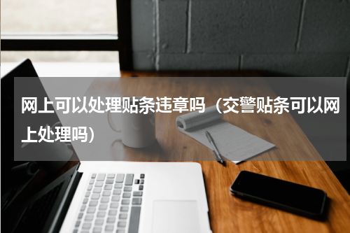 网上可以处理贴条违章吗（交警贴条可以网上处理吗）