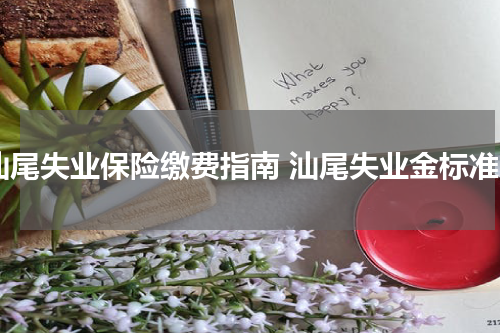 汕尾失业保险缴费指南 汕尾失业金标准