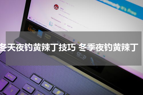 冬天夜钓黄辣丁技巧 冬季夜钓黄辣丁