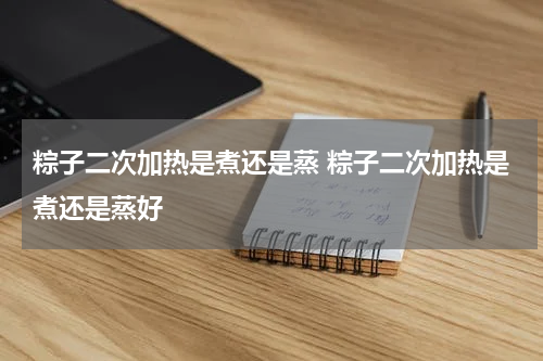 粽子二次加热是煮还是蒸 粽子二次加热是煮还是蒸好
