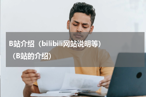 B站介绍（bilibili网站说明等）（B站的介绍）