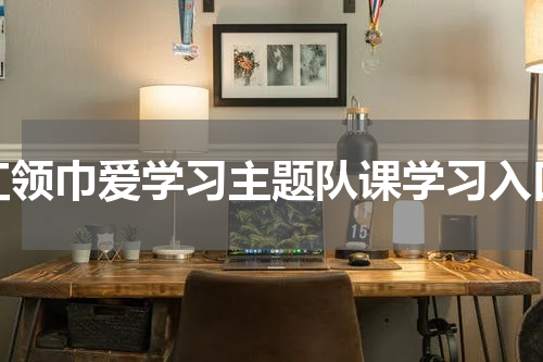 红领巾爱学习主题队课学习入口