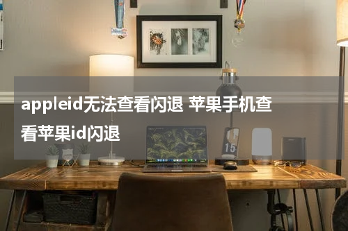 appleid无法查看闪退 苹果手机查看苹果id闪退