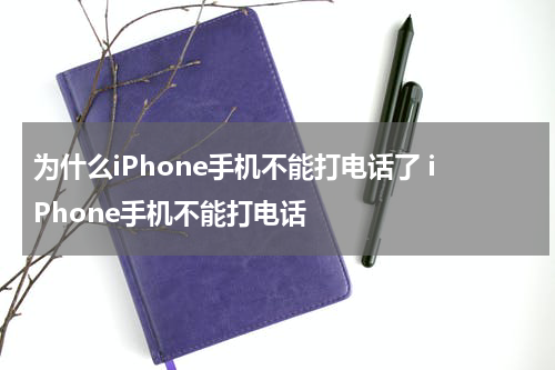 为什么iPhone手机不能打电话了 iPhone手机不能打电话