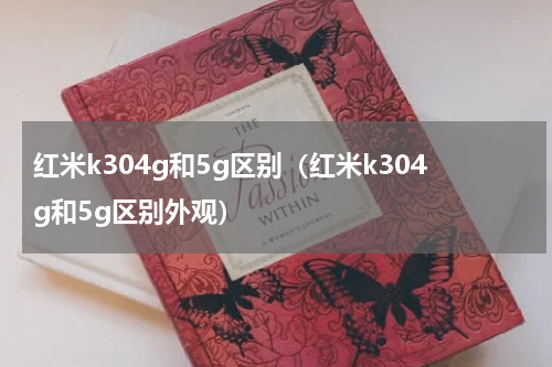红米k304g和5g区别（红米k304g和5g区别外观）