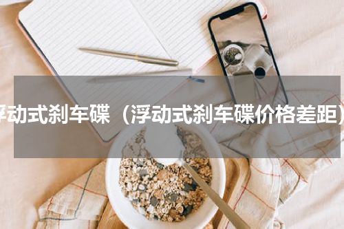 浮动式刹车碟（浮动式刹车碟价格差距）