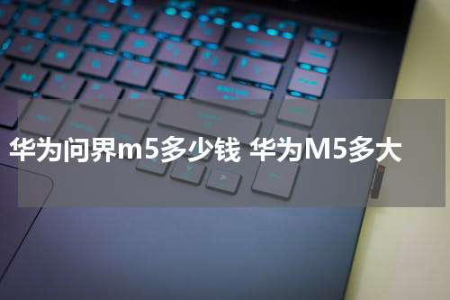 华为问界m5多少钱 华为M5多大